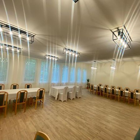 Lesna Polana Acomodação com café da manhã Sekocin Exterior foto