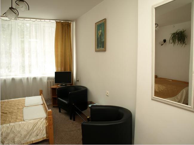 Lesna Polana Acomodação com café da manhã Sekocin Quarto foto