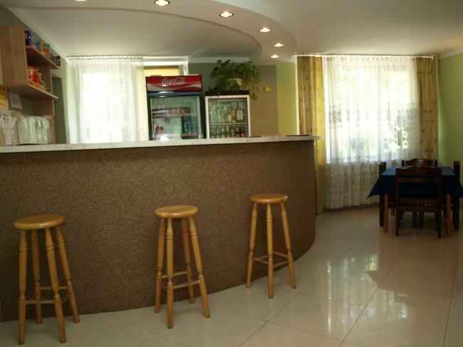 Lesna Polana Acomodação com café da manhã Sekocin Exterior foto