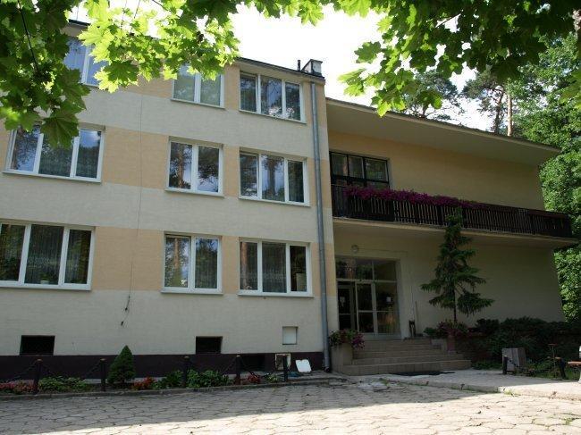 Lesna Polana Acomodação com café da manhã Sekocin Exterior foto